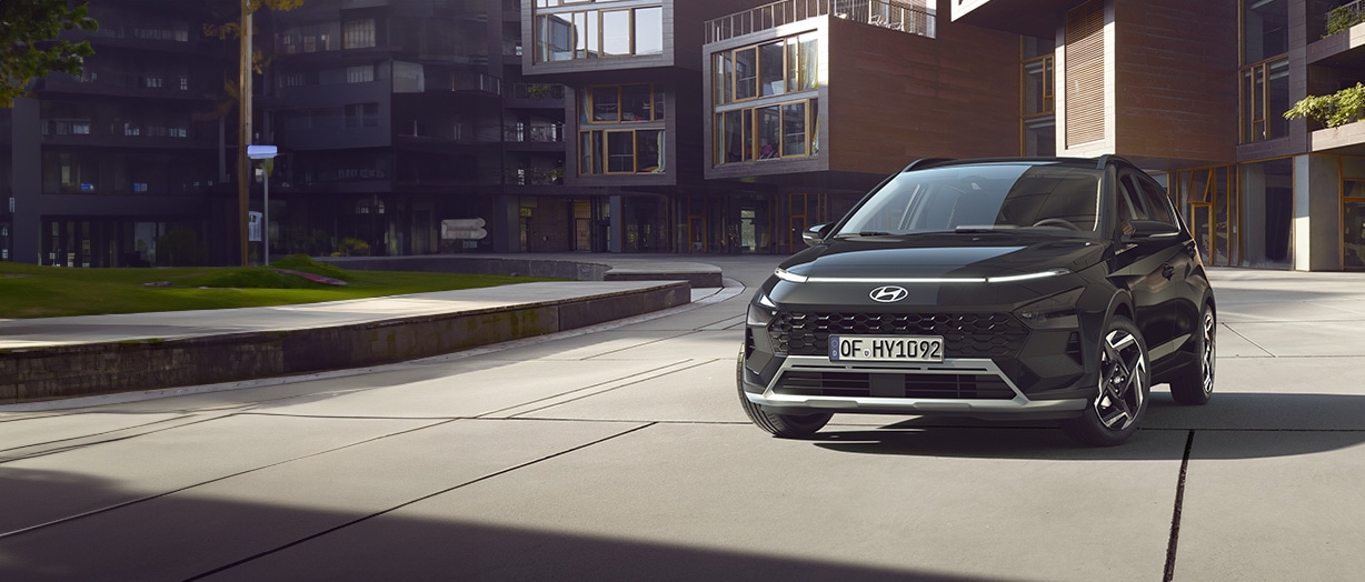 Der Hyundai BAYON
