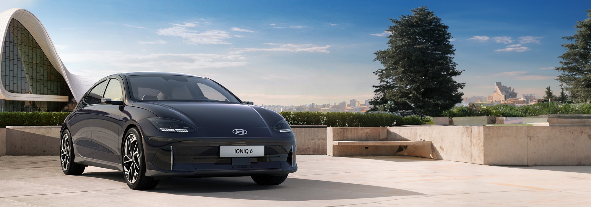 Hyundai IONIQ 6 AWD TECHNIQ
