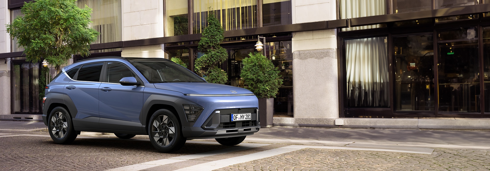 Hyundai KONA HEV Select