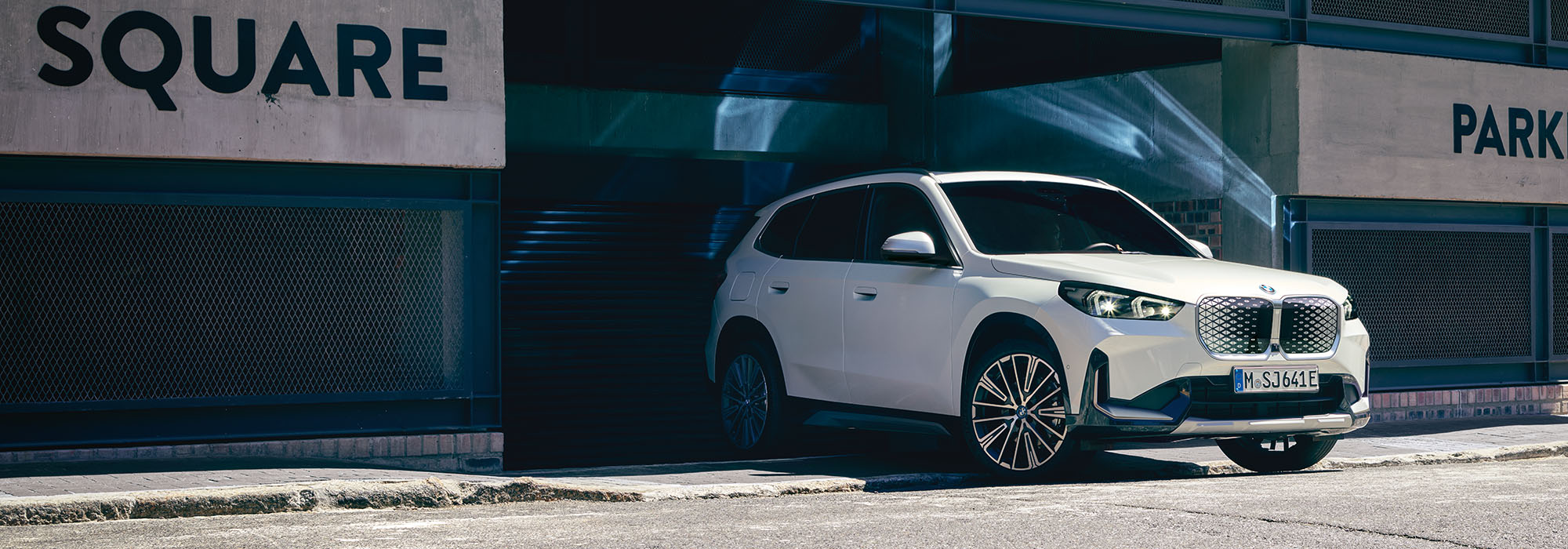 BMW iX1 eDrive20
