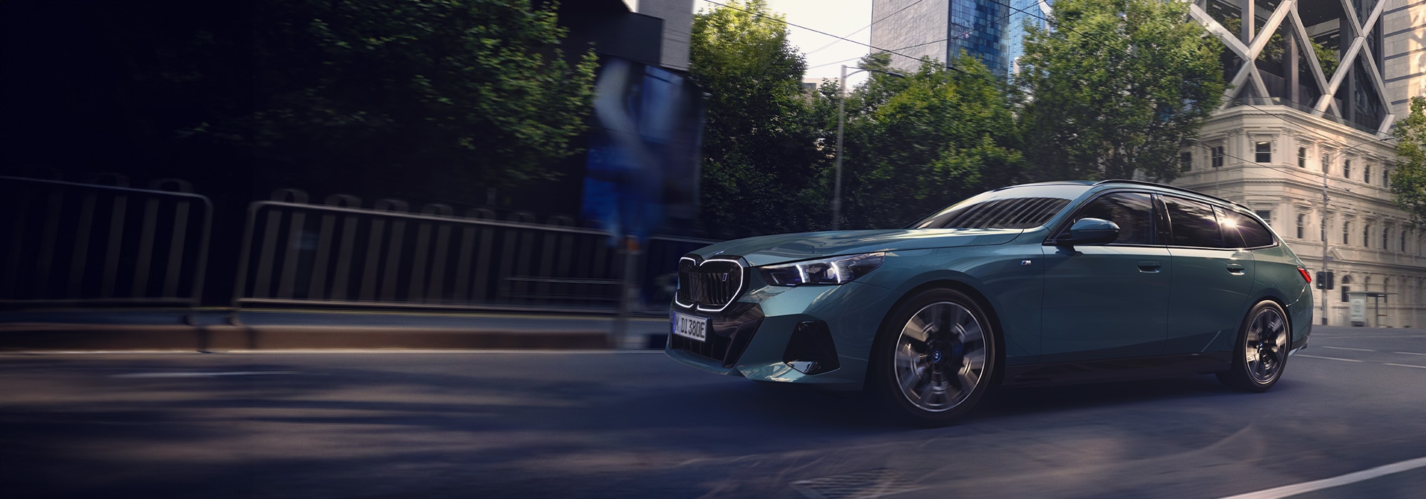BMW i5 eDrive40 Touring