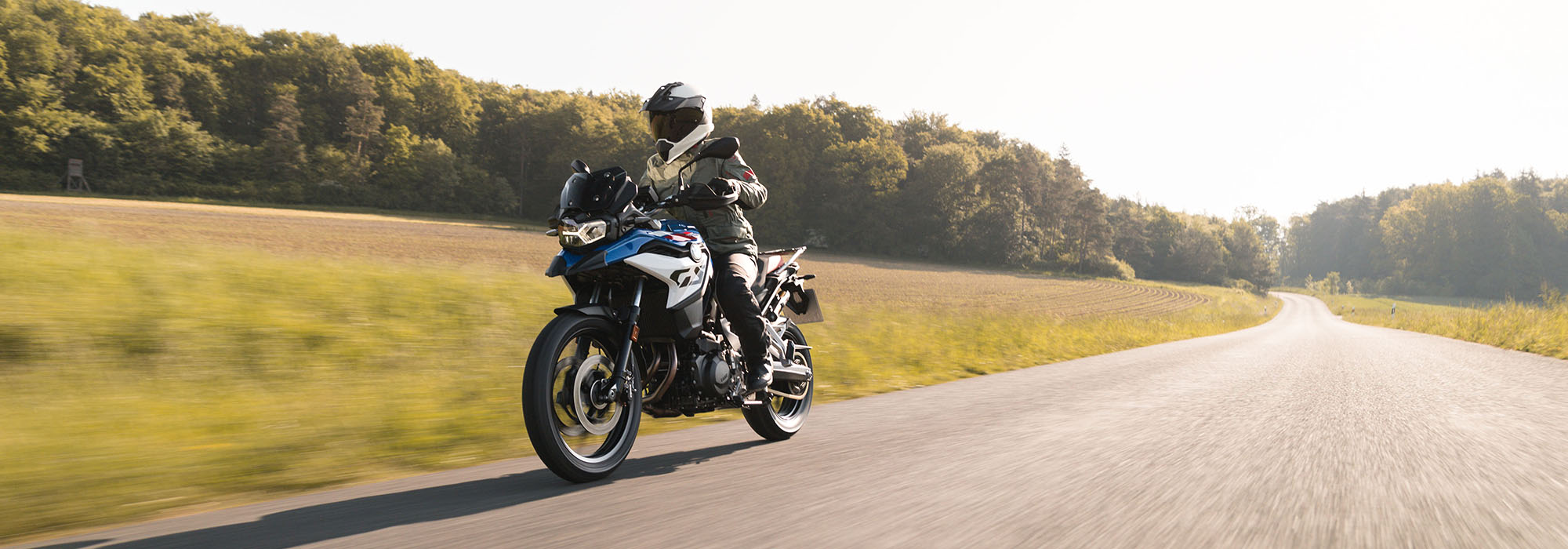 F 800 GS