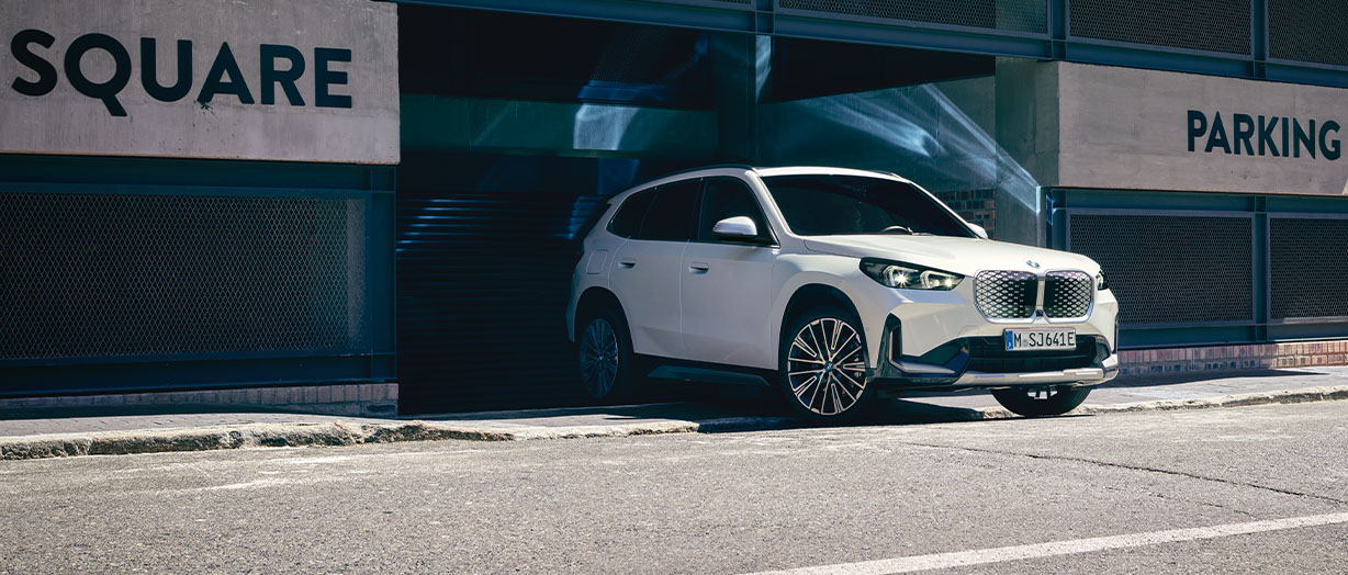 THE iX1