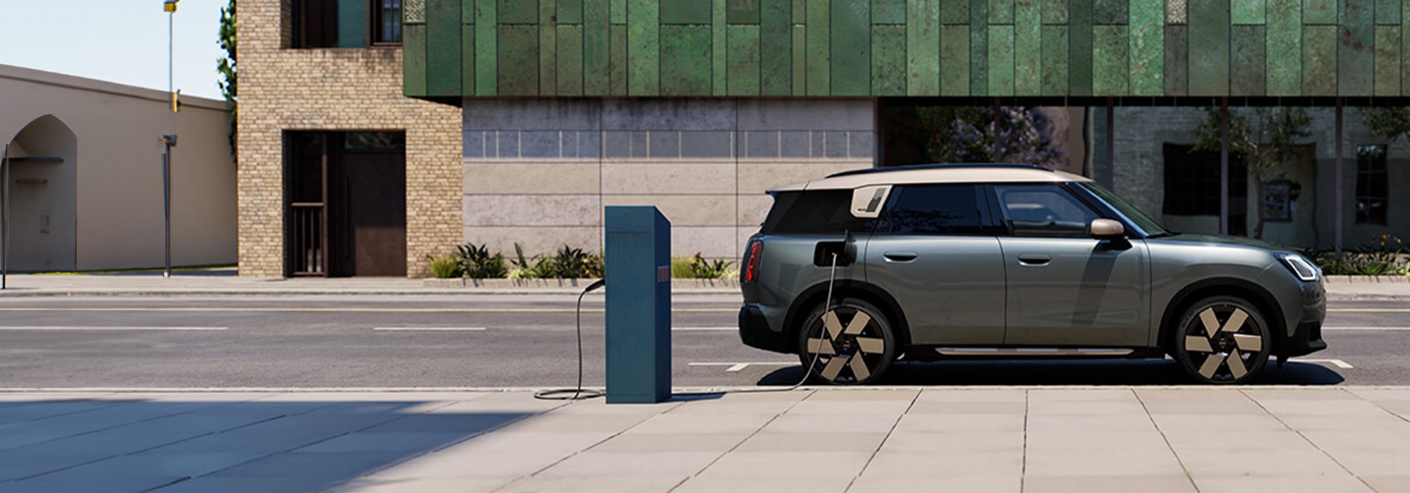 Countryman E