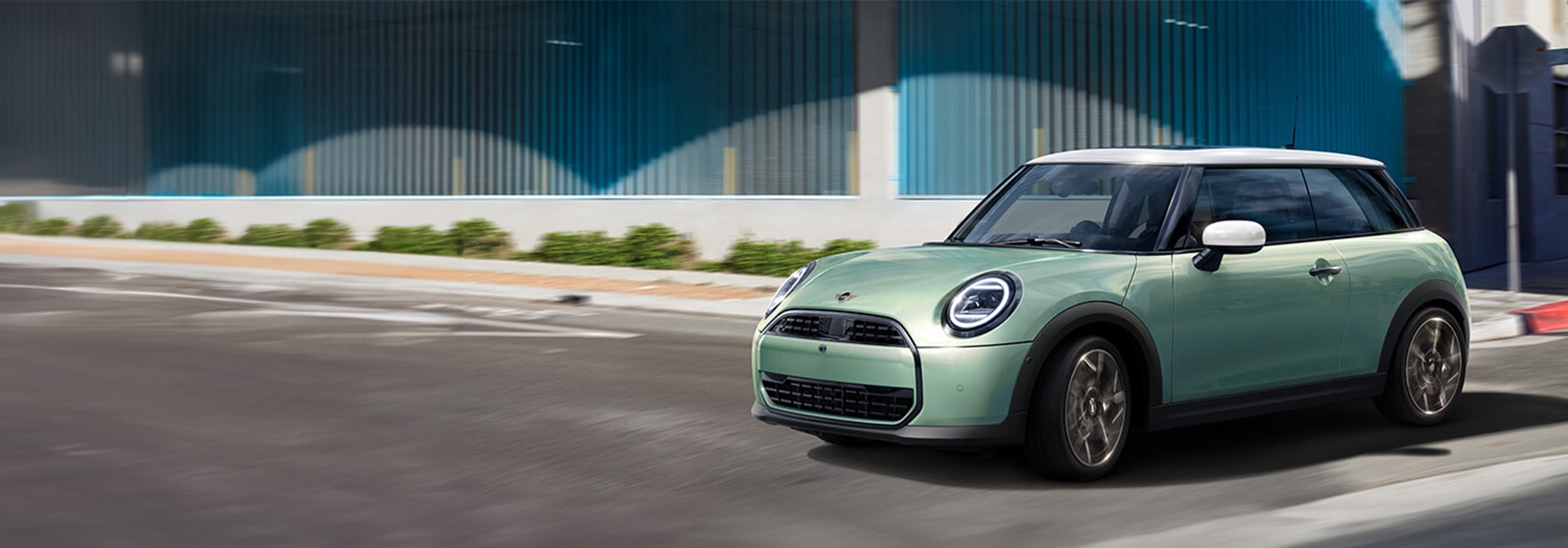 MINI Cooper C