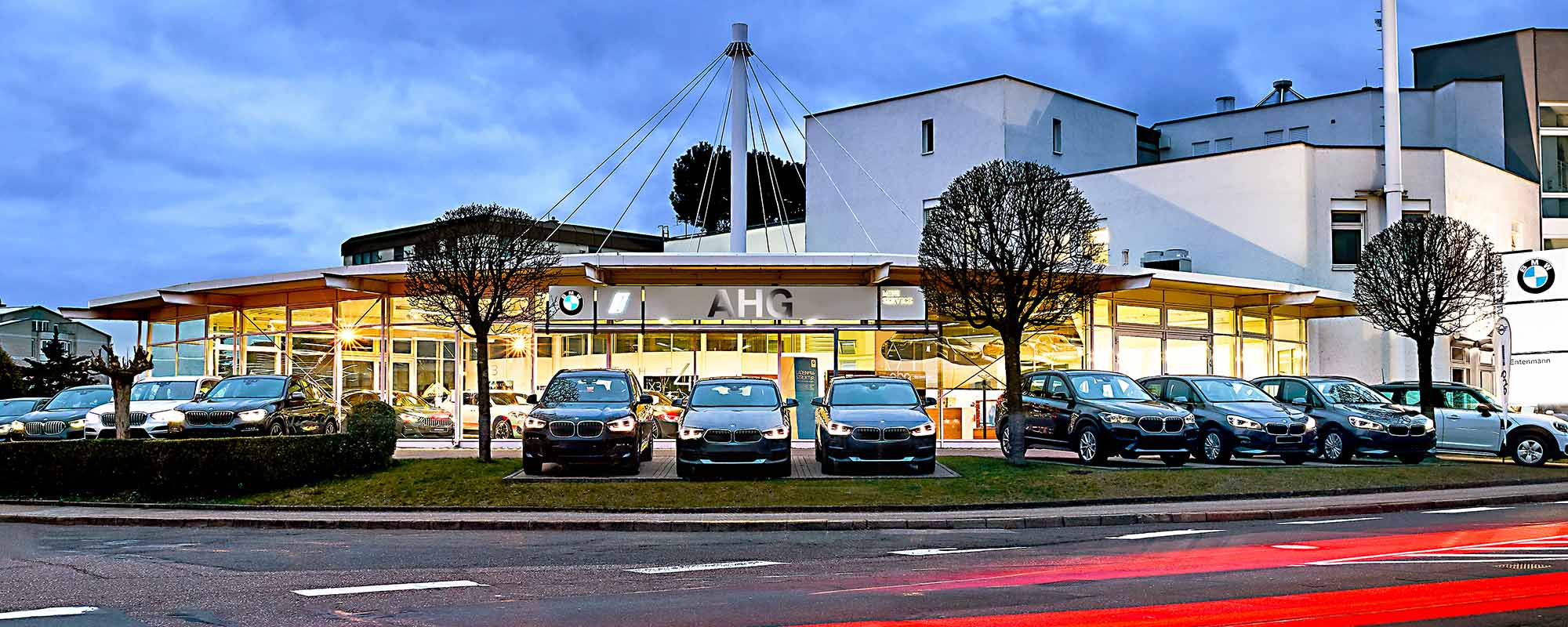 BMW i Ostfildern