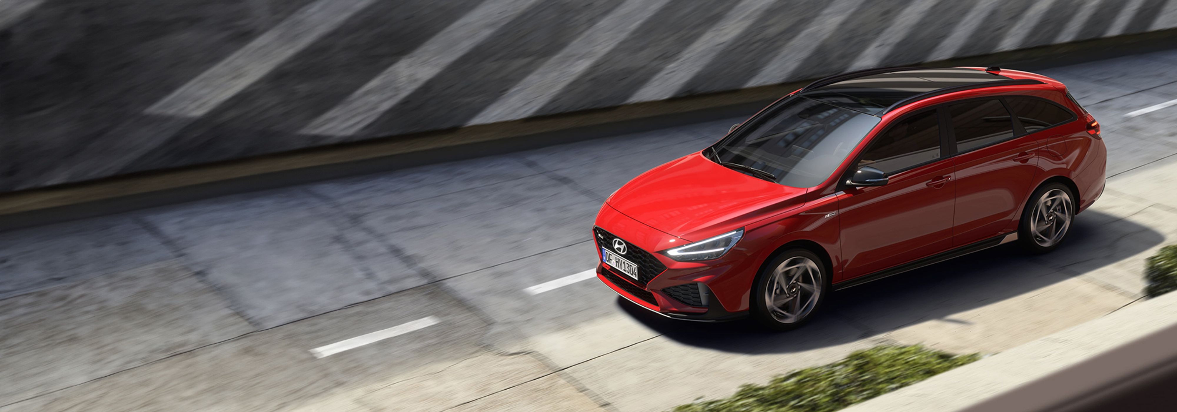 Hyundai i30 Kombi Advantage