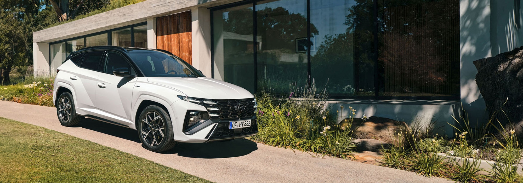 Hyundai TUCSON Select