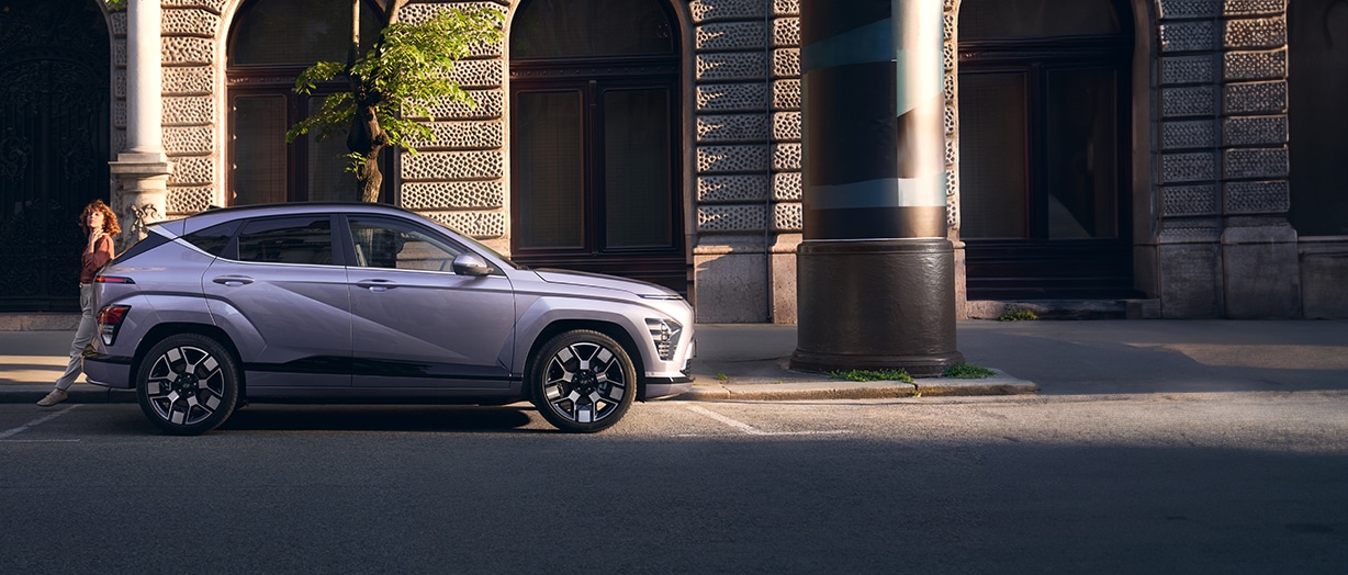Hyundai KONA Elektro 48,4 kWh Select