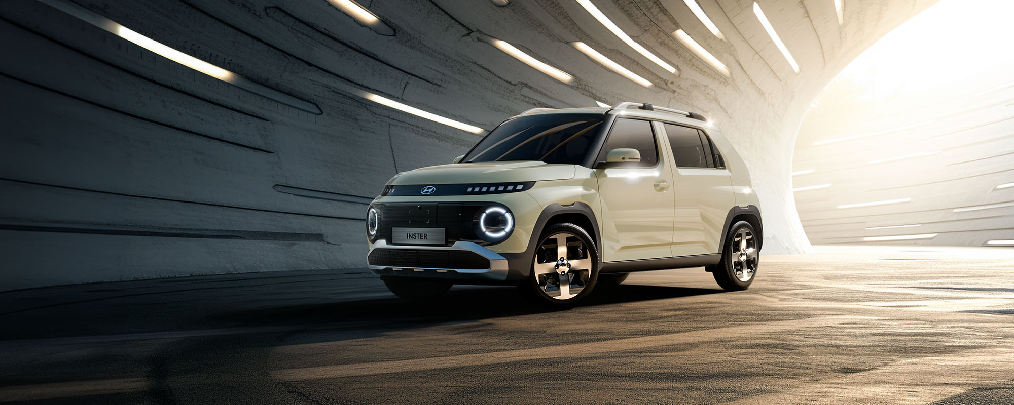 Hyundai INSTER