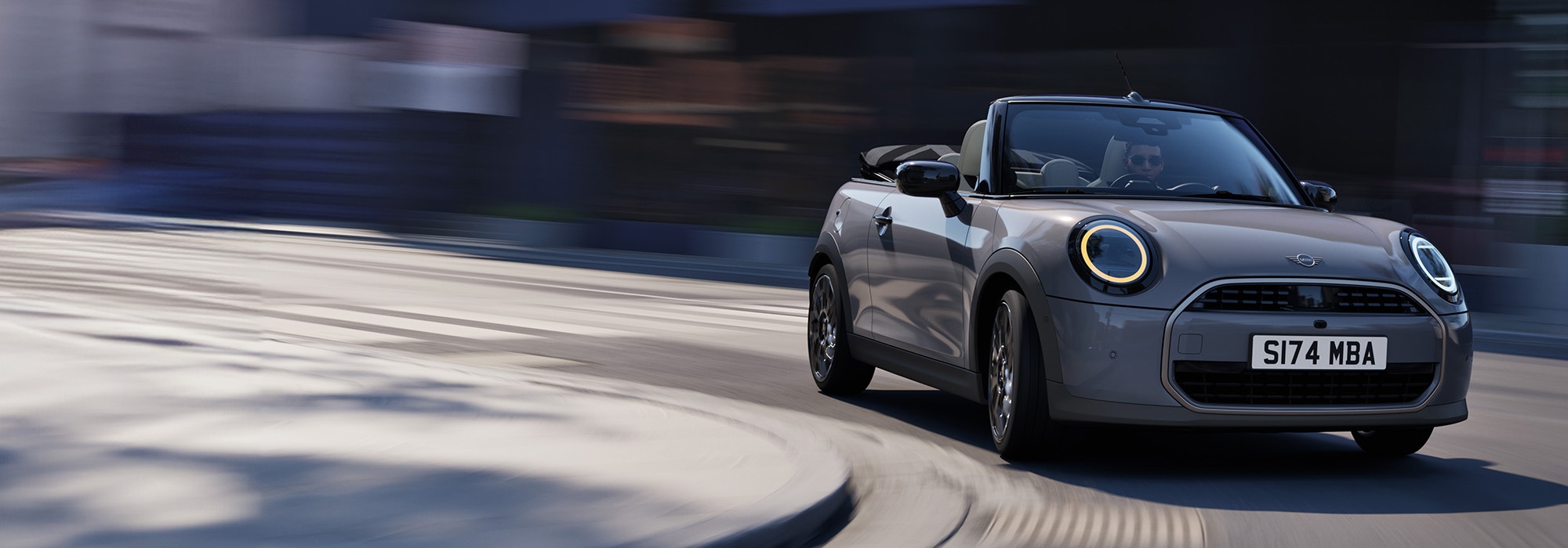Cooper C Cabrio