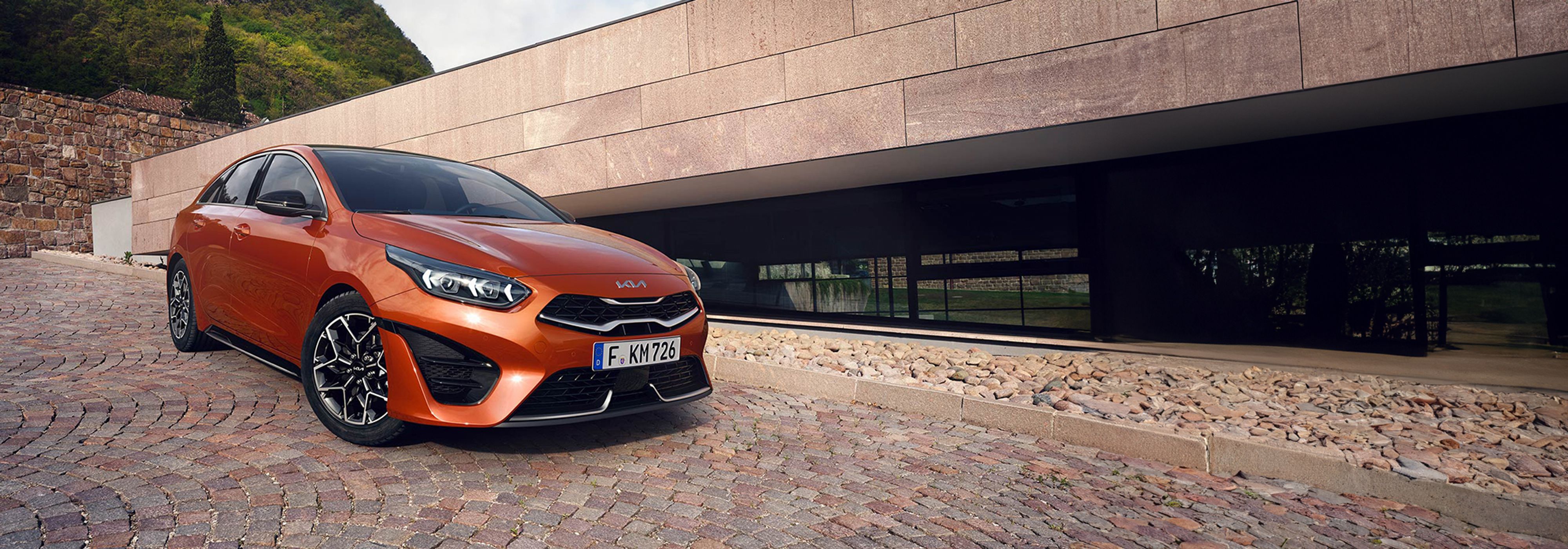 Kia ProCeed GT-Line
