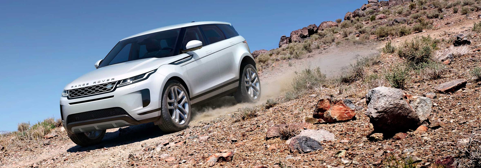 Range Rover Evoque P270e S
