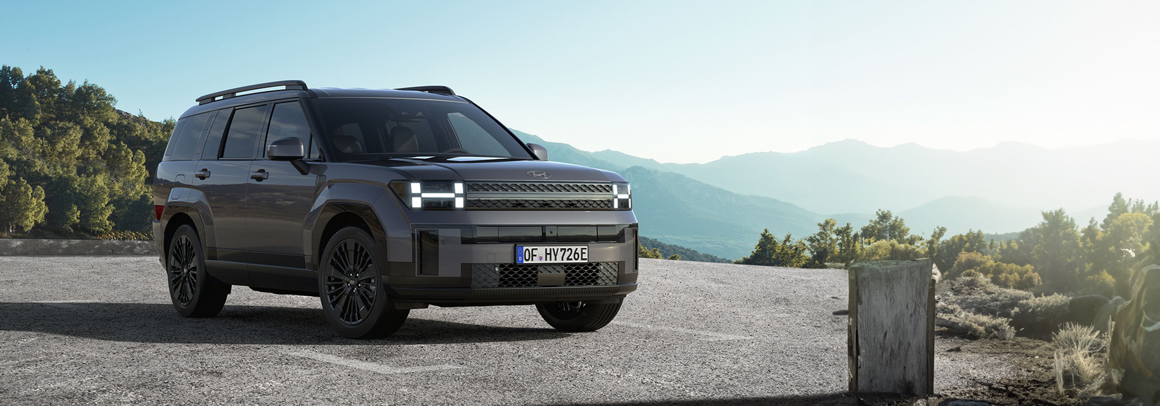 Santa Fe PHEV Signature 5-Sitzer AWD