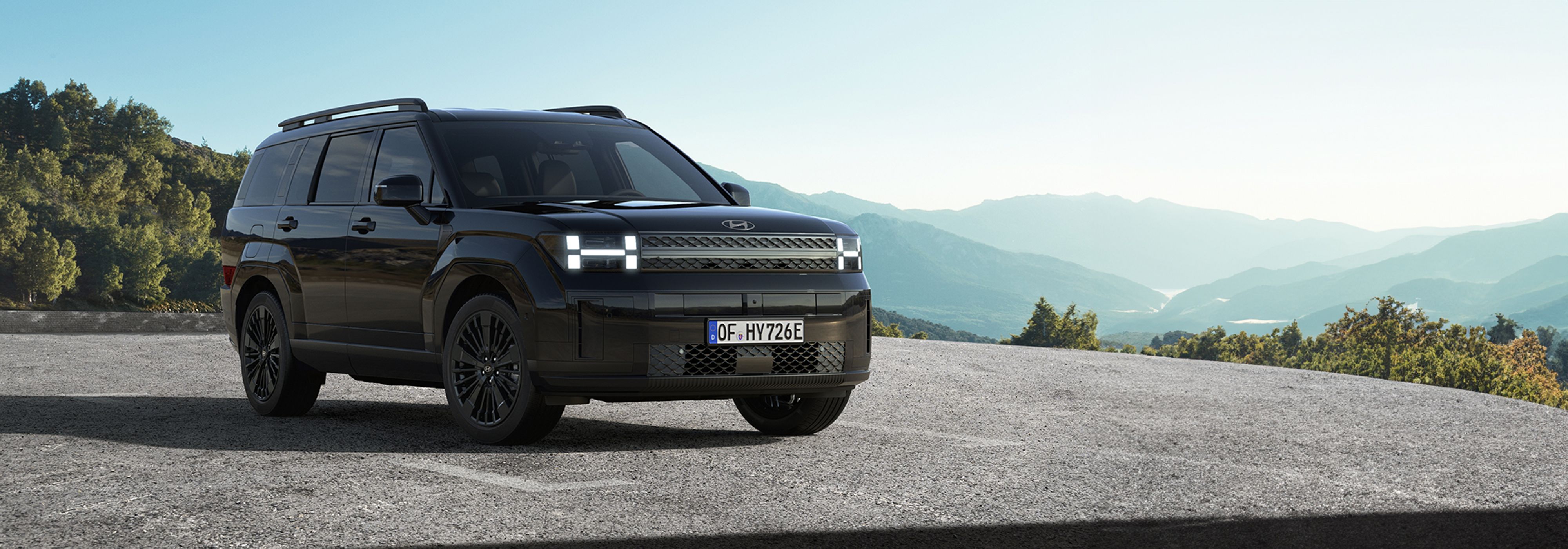 Hyundai SANTA FE PHEV Signature 5-Sitzer AWD