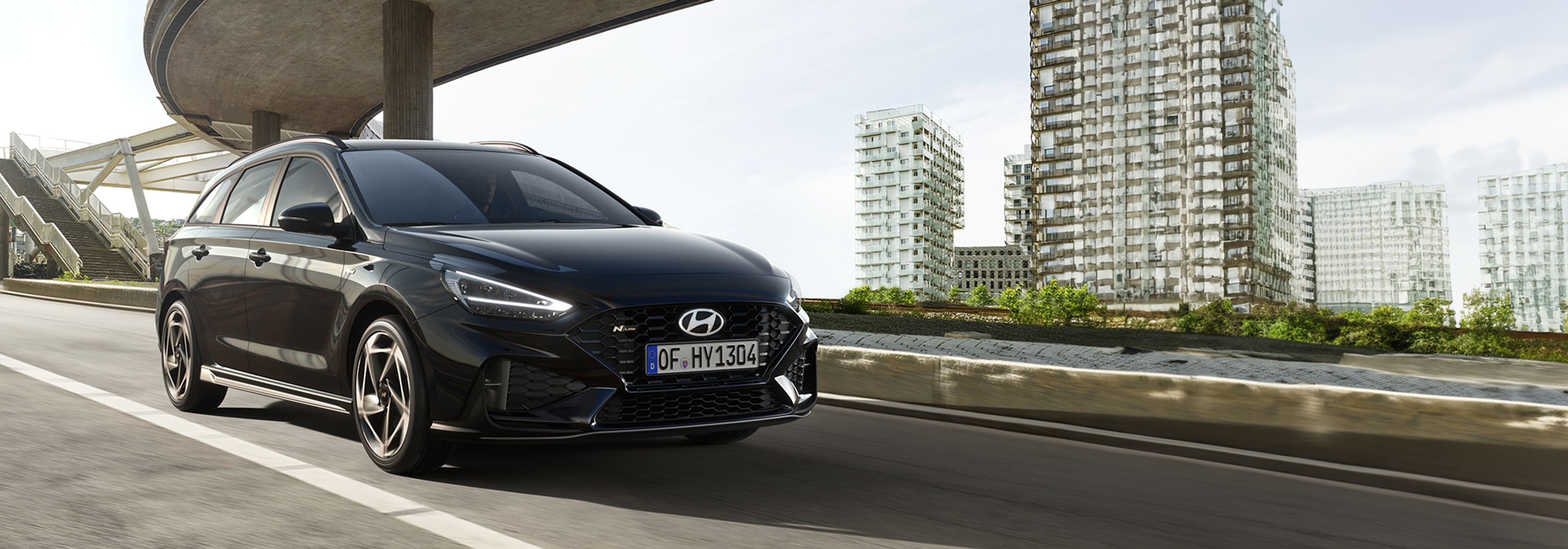 Hyundai i30 Kombi Advantage