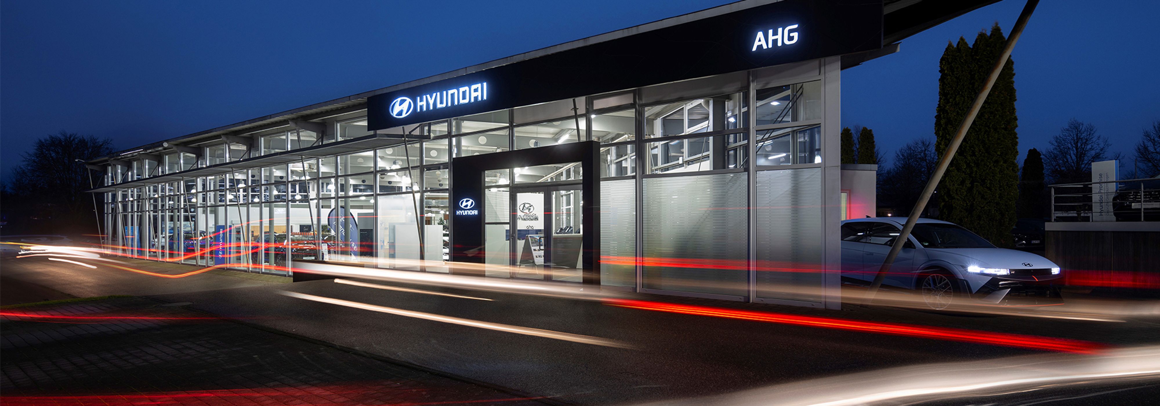 Hyundai Schramberg