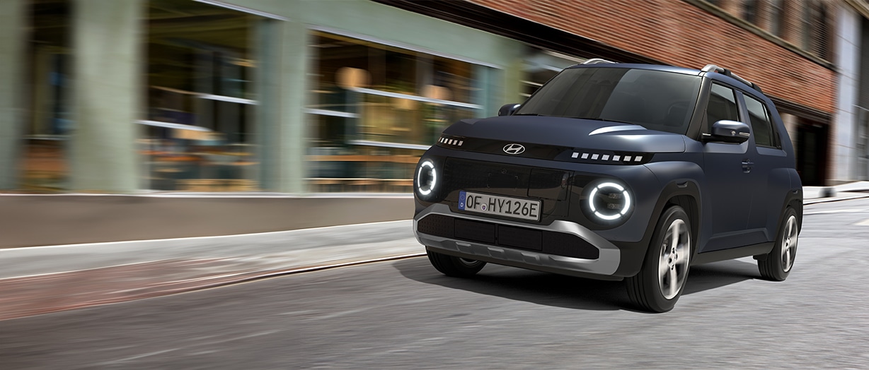 Hyundai INSTER.