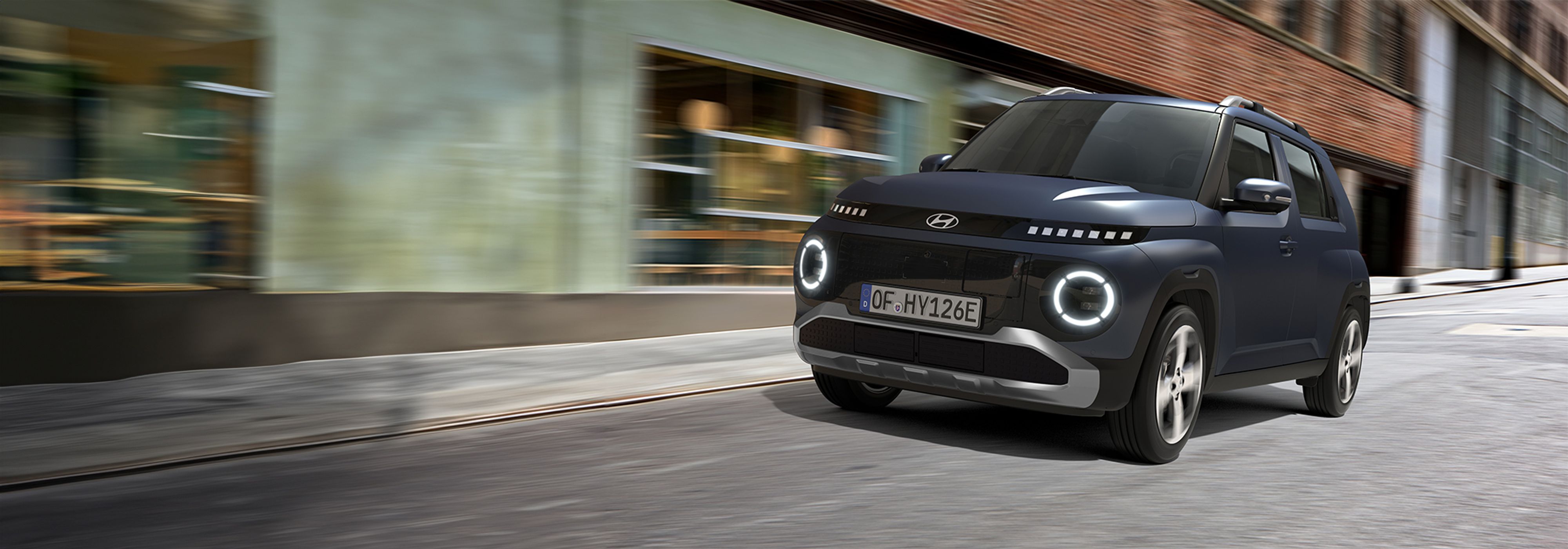 Hyundai INSTER 42 kWh Select