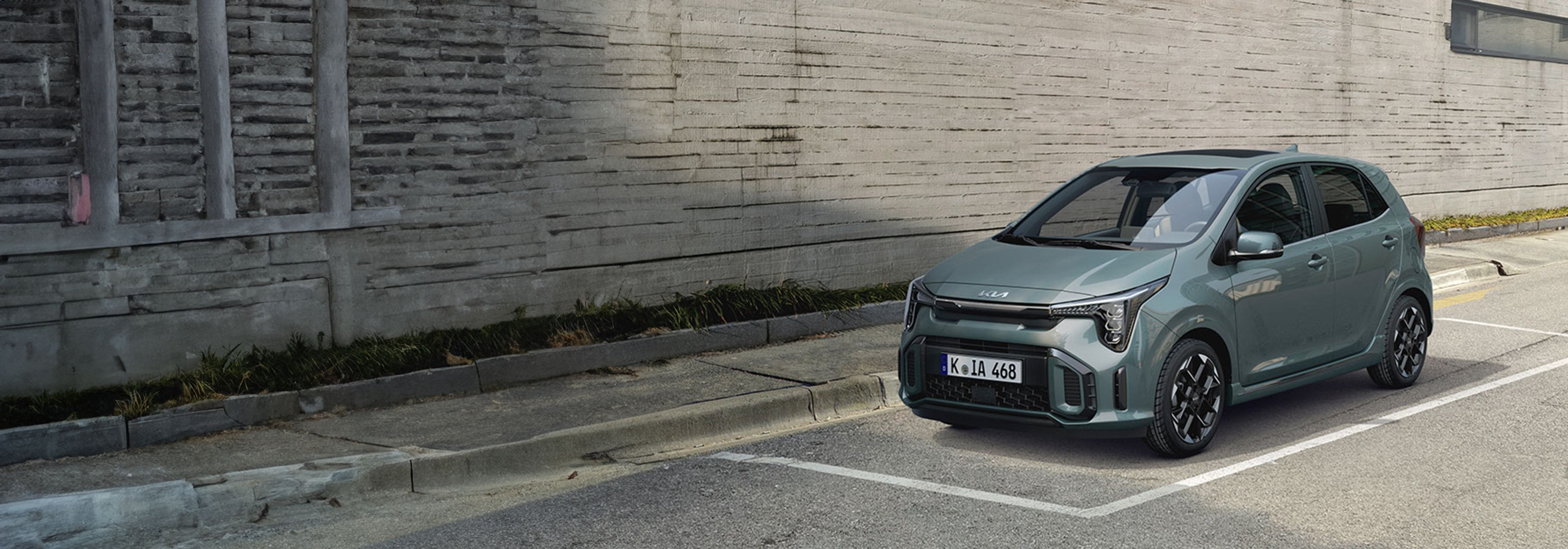 Kia Picanto Core 1.0 GDI MT