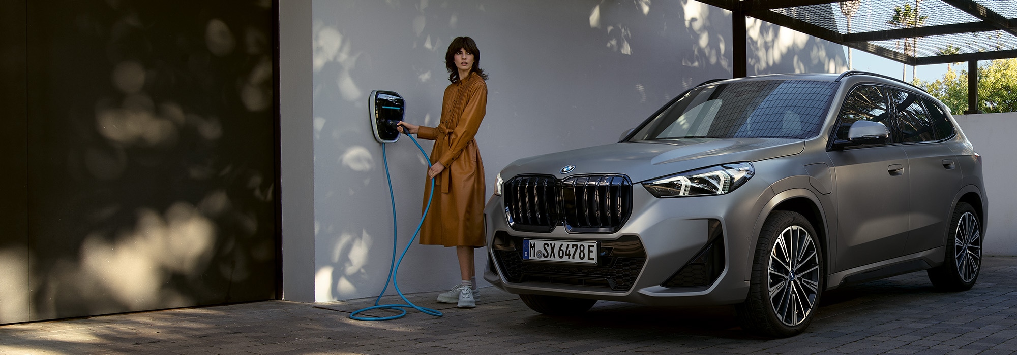 BMW X1 xDrive25e