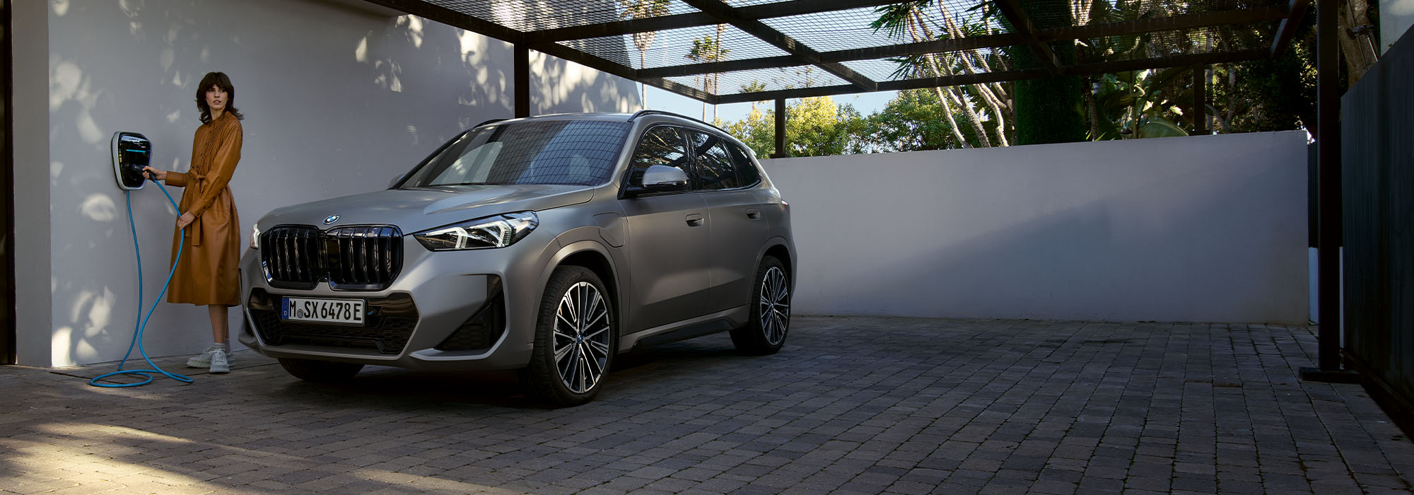 BMW X1 xDrive25e