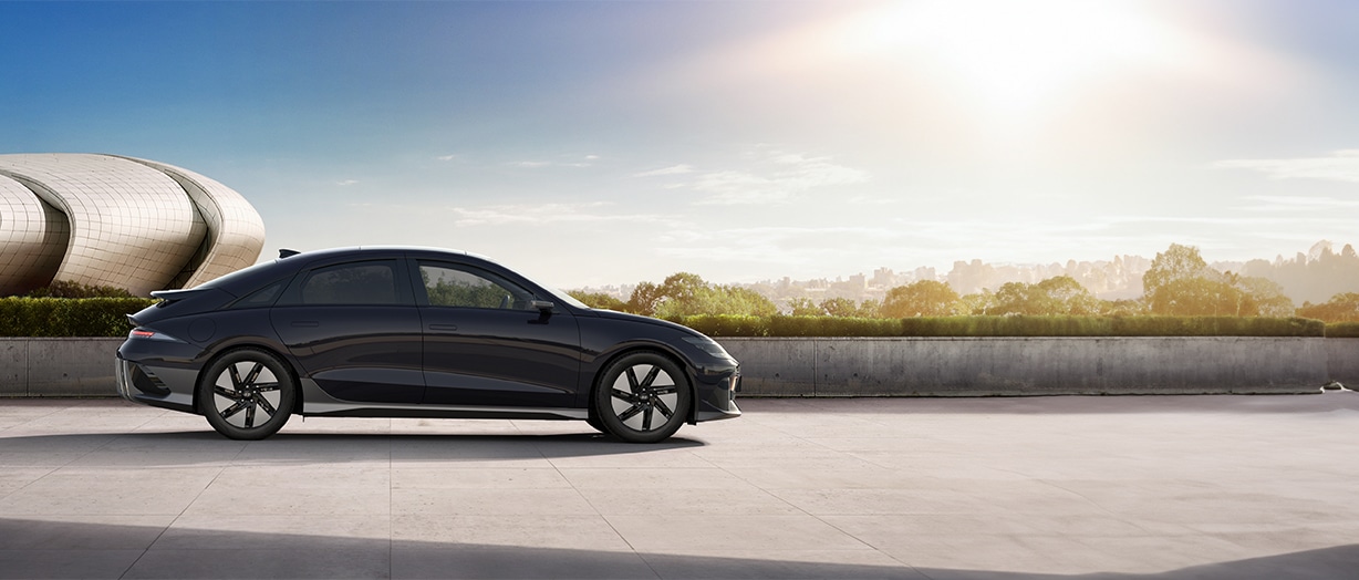 Hyundai IONIQ 6 AWD TECHNIQ