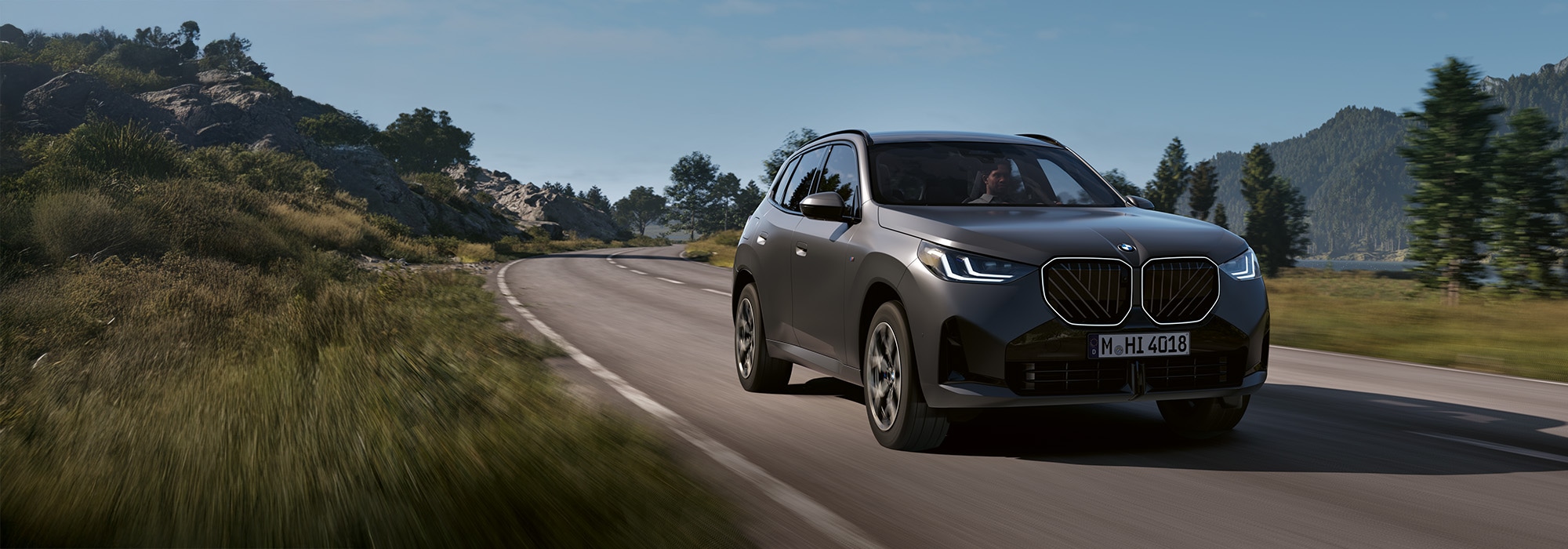 BMW X3 20 xDrive