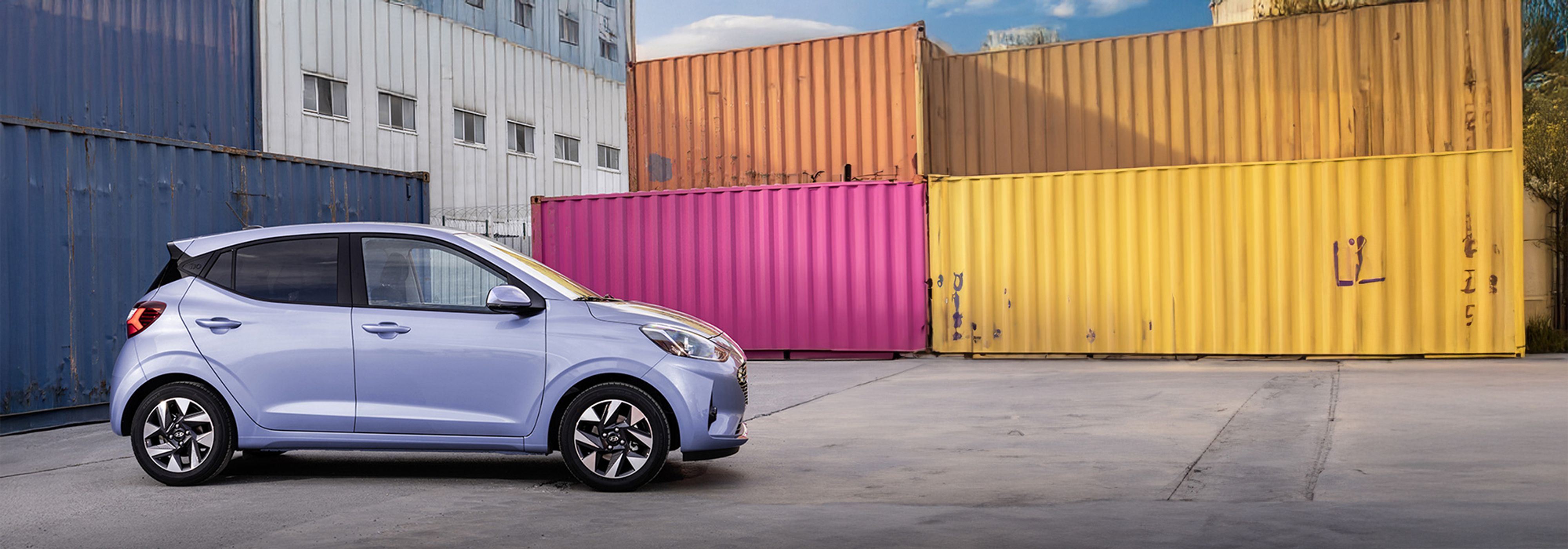 Hyundai i10 Trend