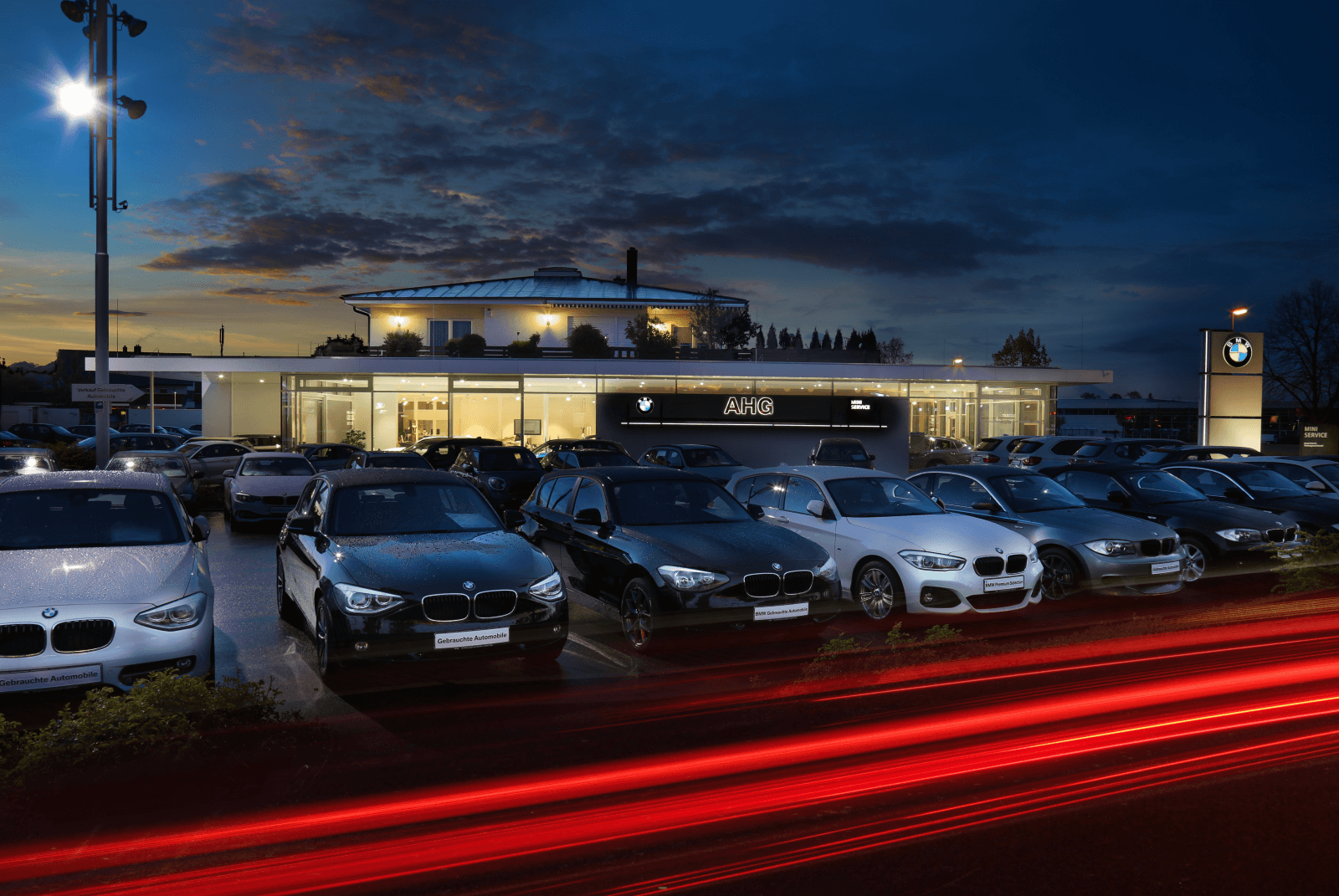 BMW Rottenburg