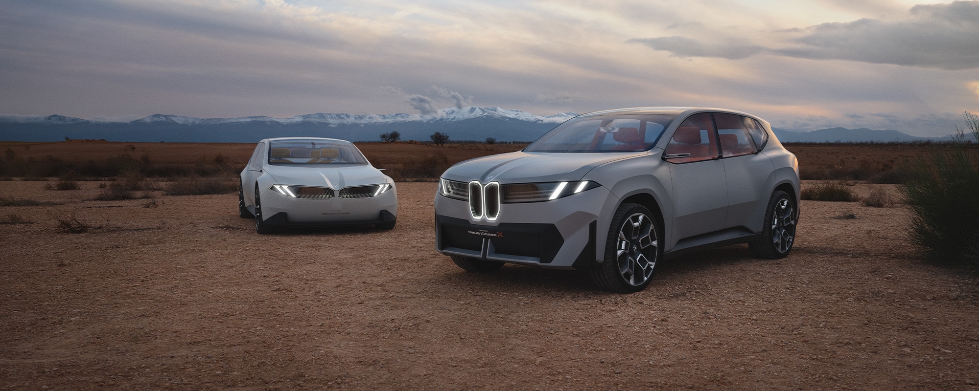 BMW Neue Klasse