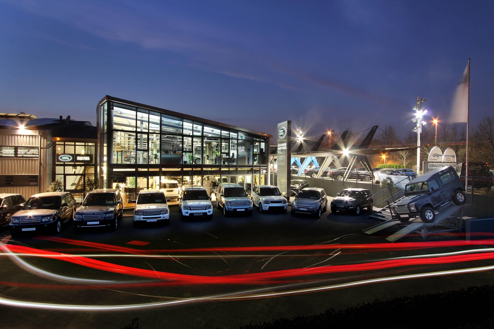 Land Rover Sinzheim
