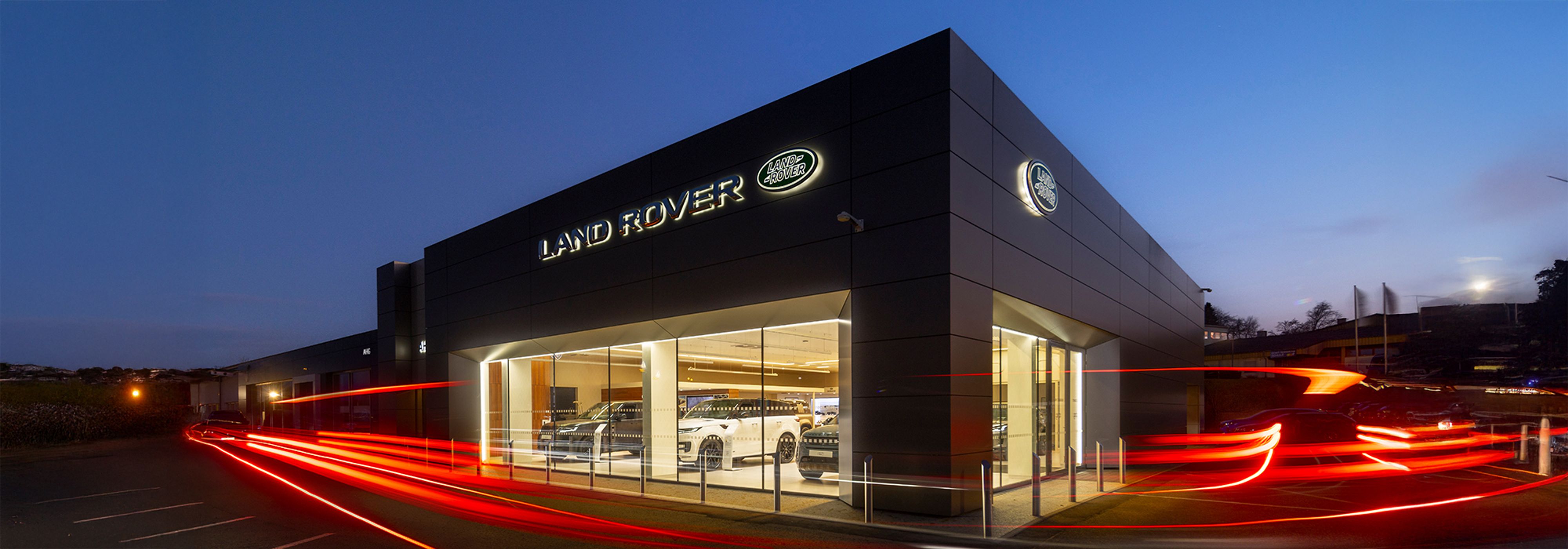 Land Rover Horb am Neckar