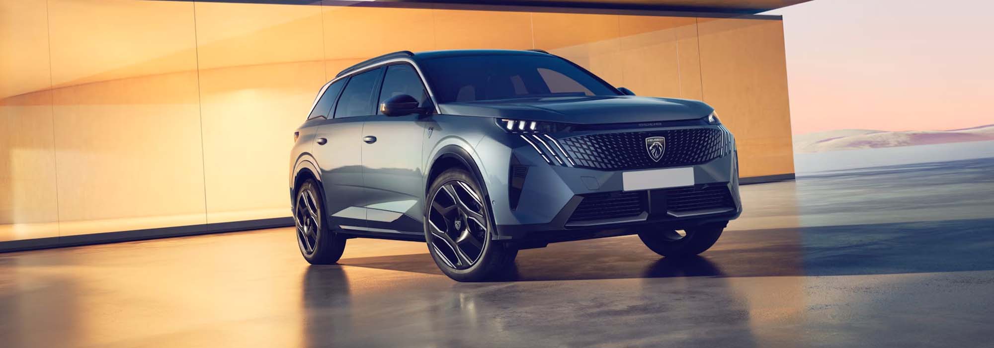 PEUGEOT SUV-Prämie