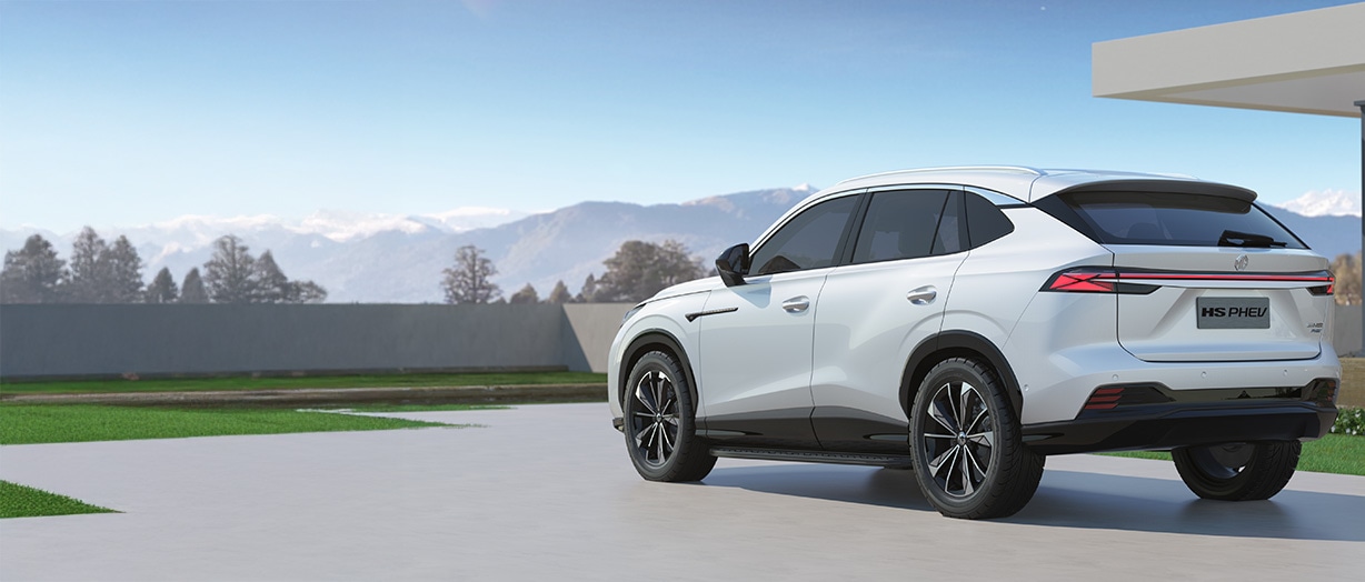MG HS PHEV Luxury