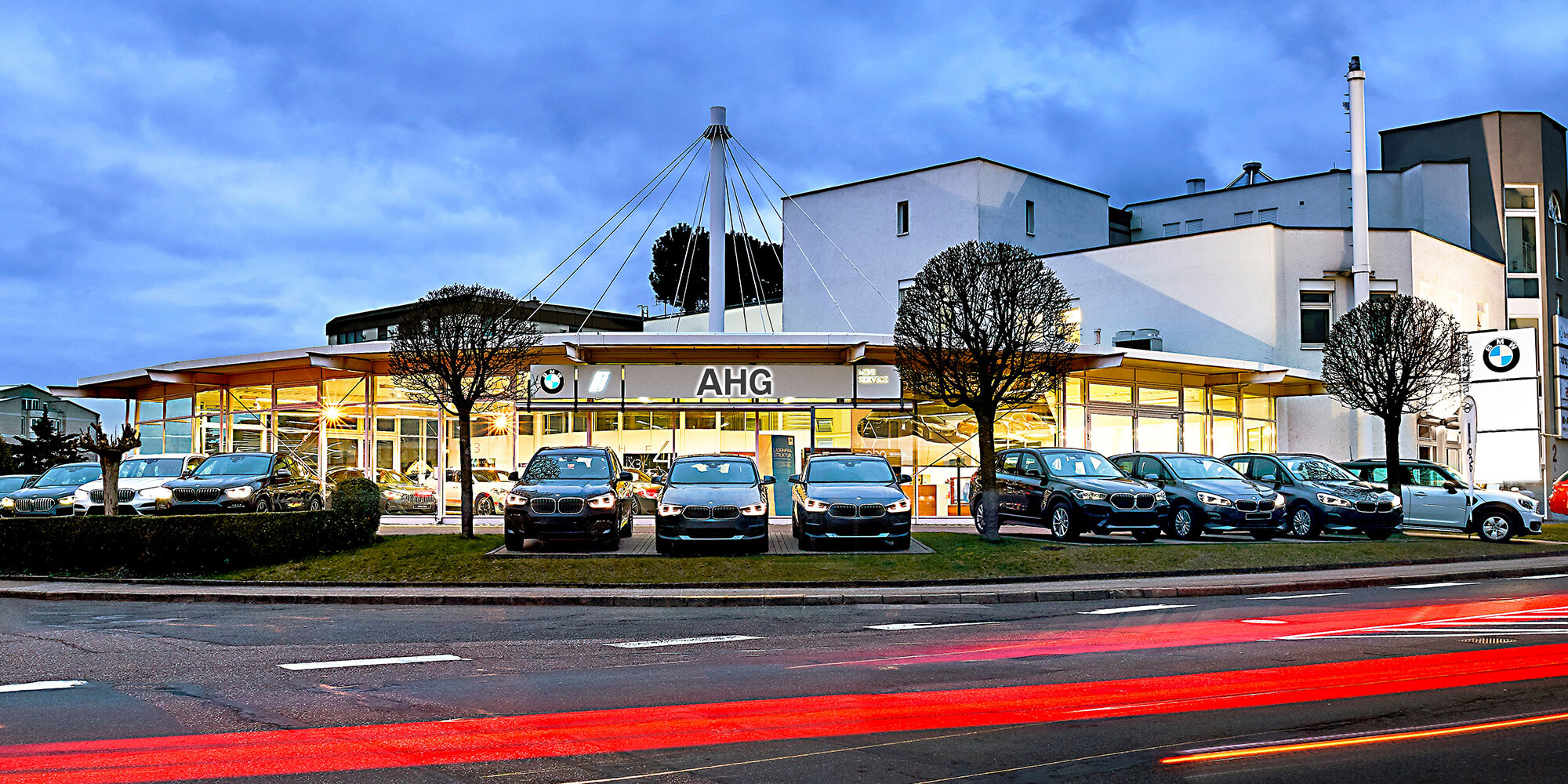 BMW Ostfildern