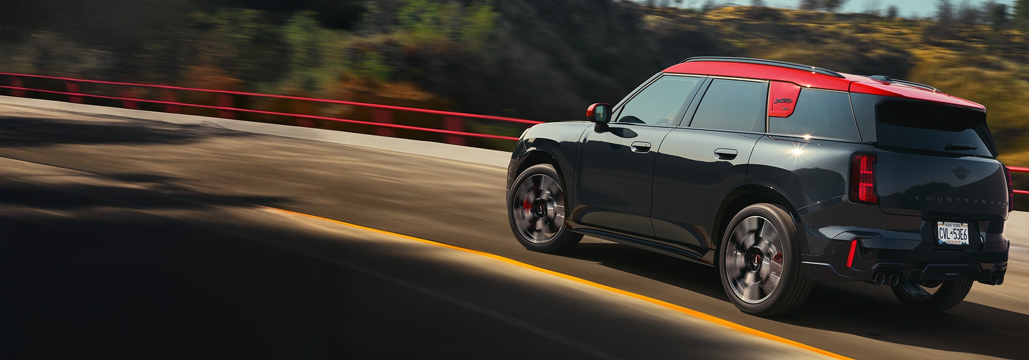 JCW Countryman