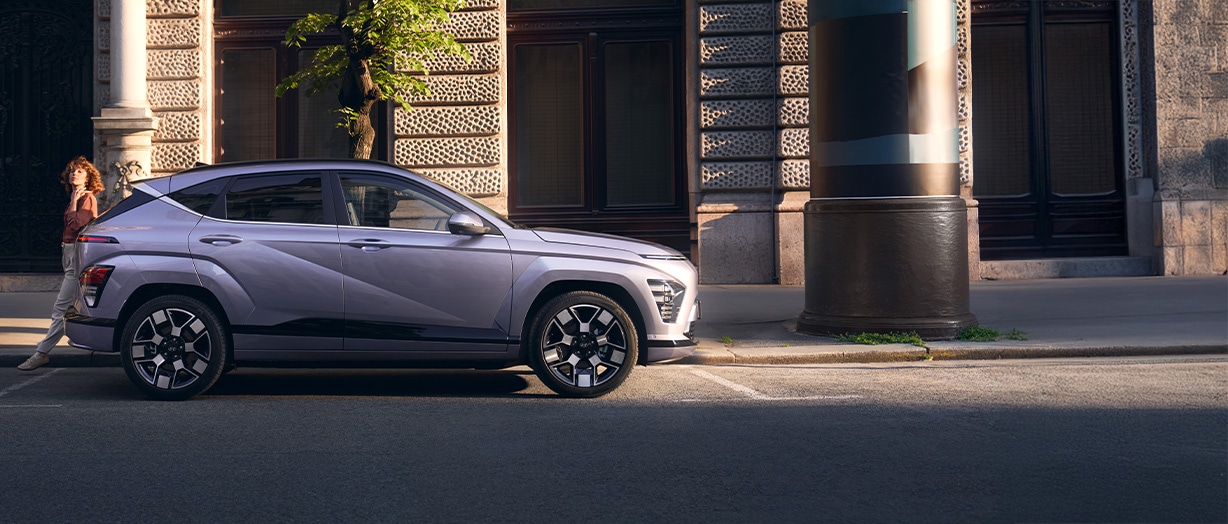 Hyundai KONA Elektro 48,4 kWh Select