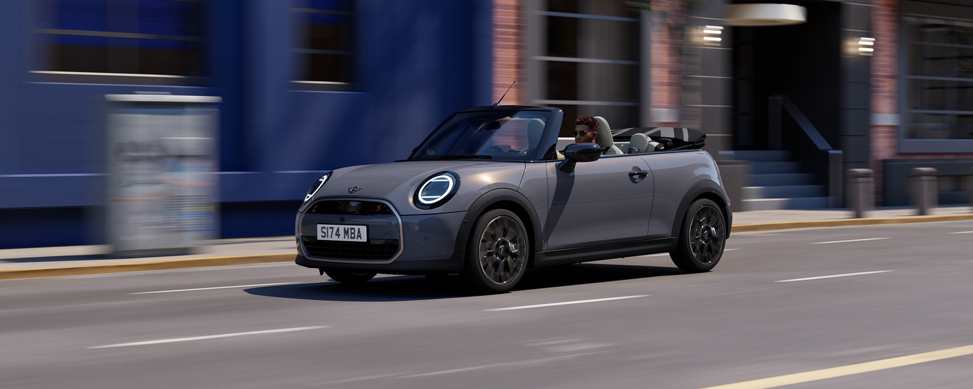 MINI Cabrio