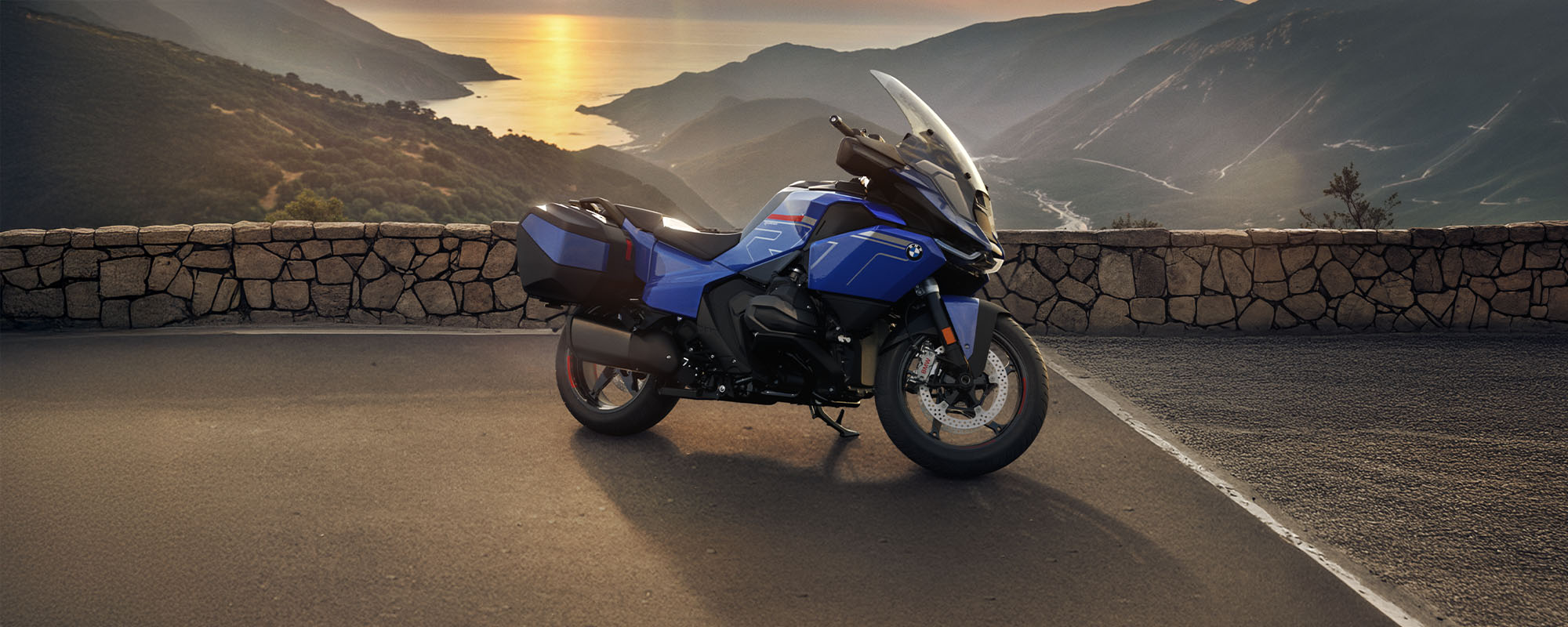 BMW Motorrad R 1300 RT