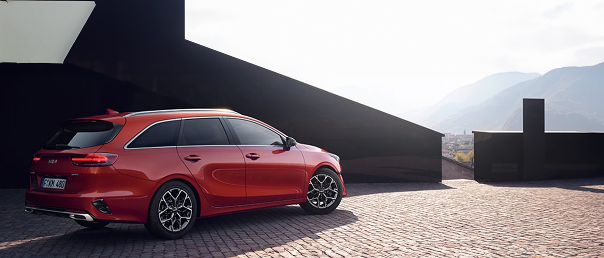 Kia Ceed Sportswagon