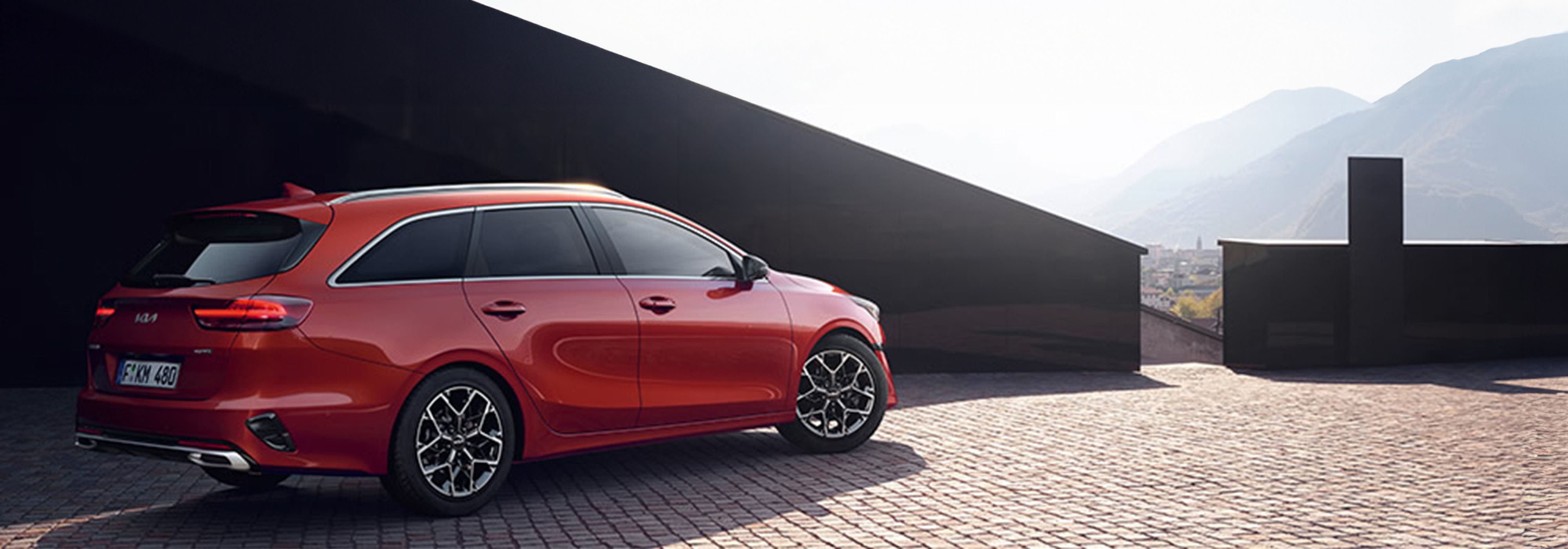 Kia Ceed Sportswagon Vision