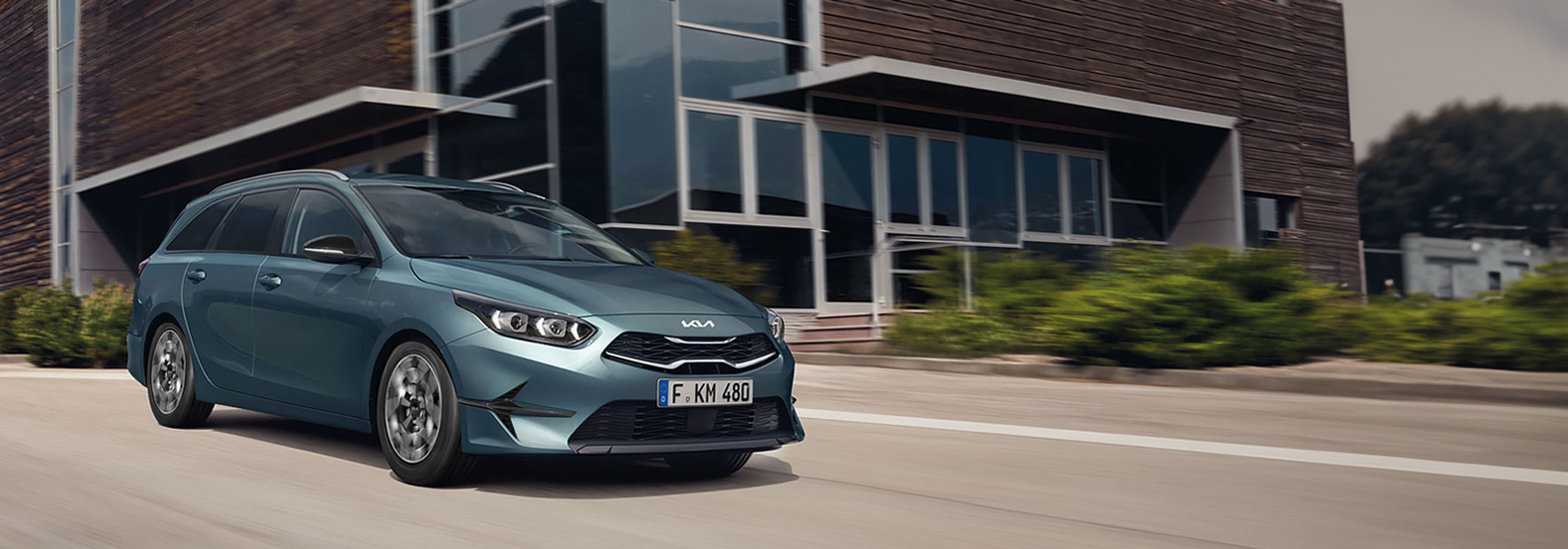Kia Ceed Sportswagon Vision