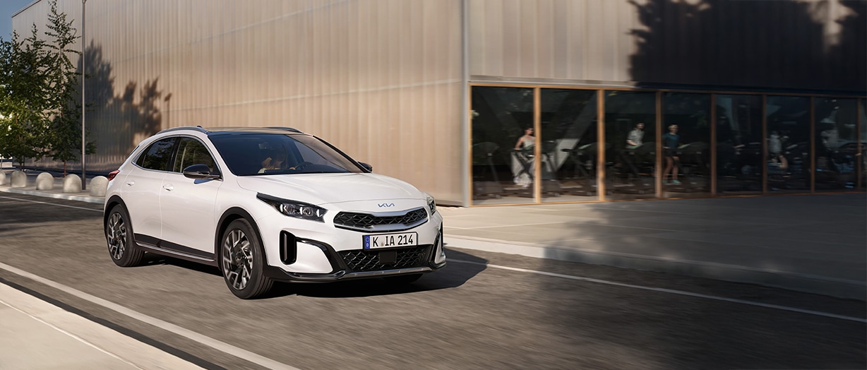 Kia XCeed