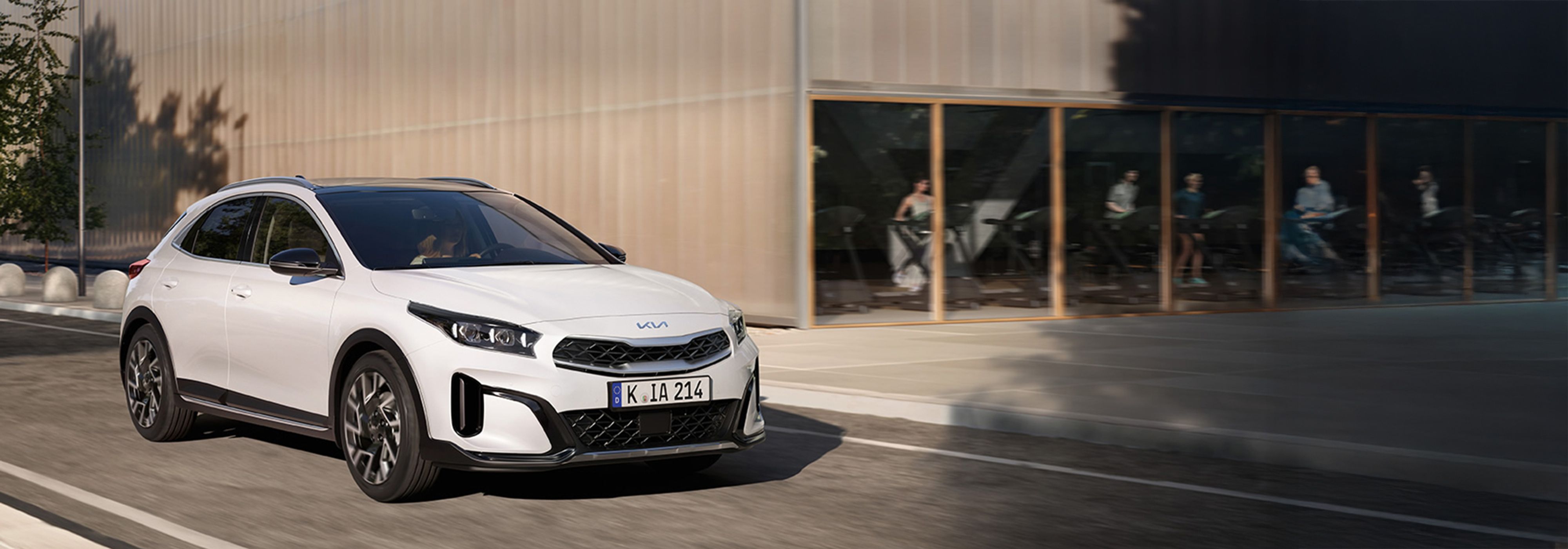 Kia XCeed Vision
