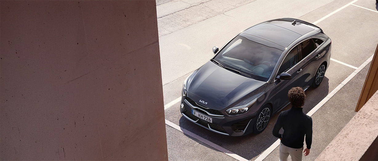Kia ProCeed GT-Line