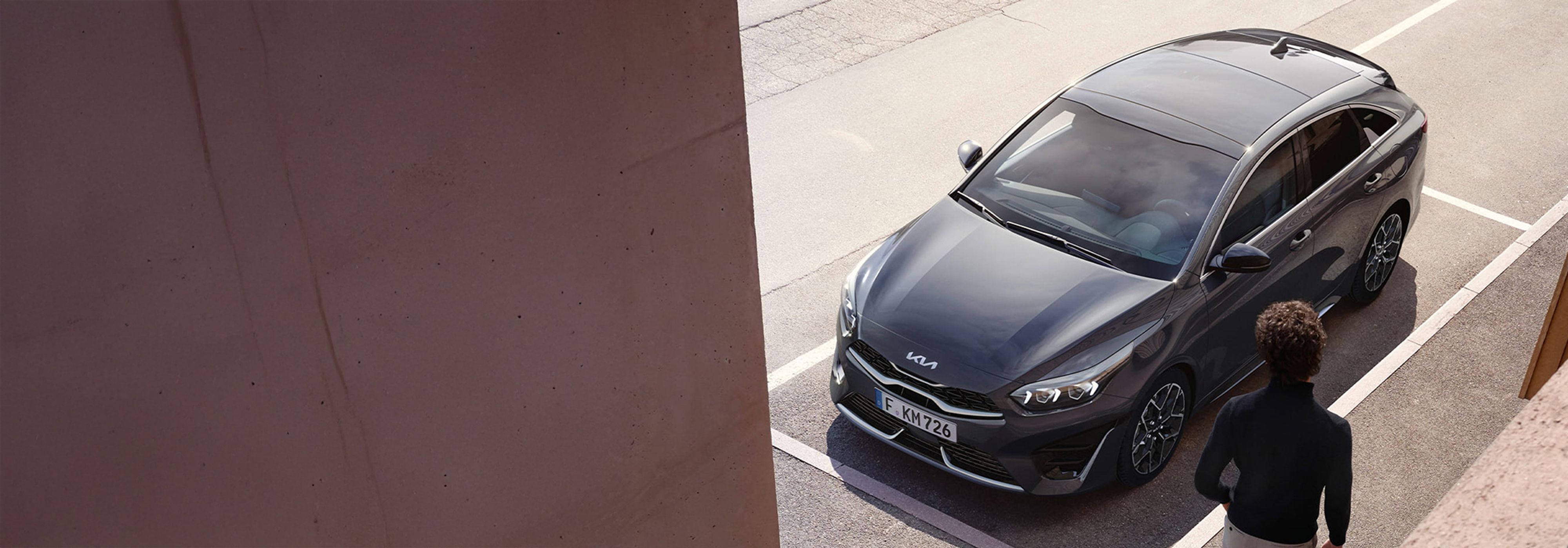 Kia ProCeed GT-Line