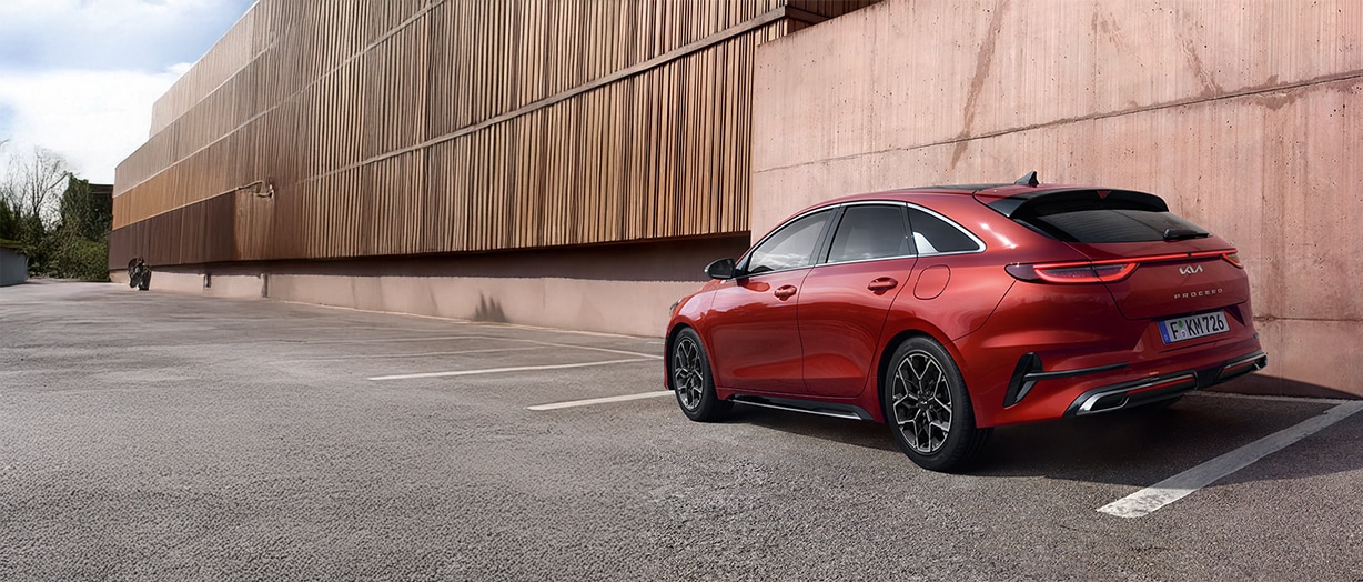 Kia ProCeed GT-Line