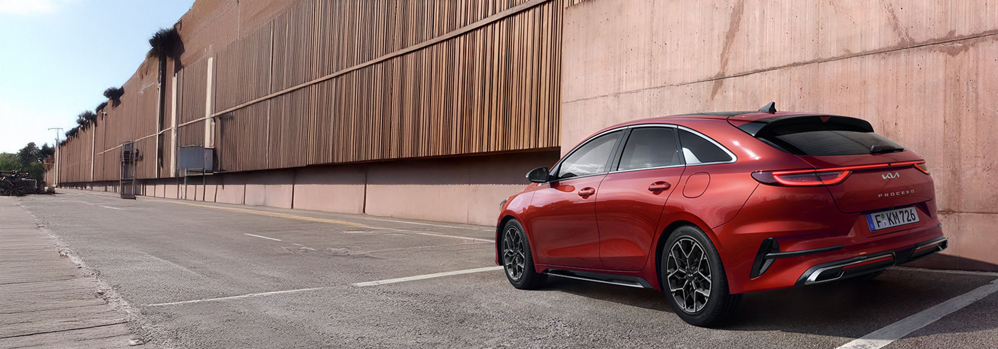 Kia ProCeed GT-Line