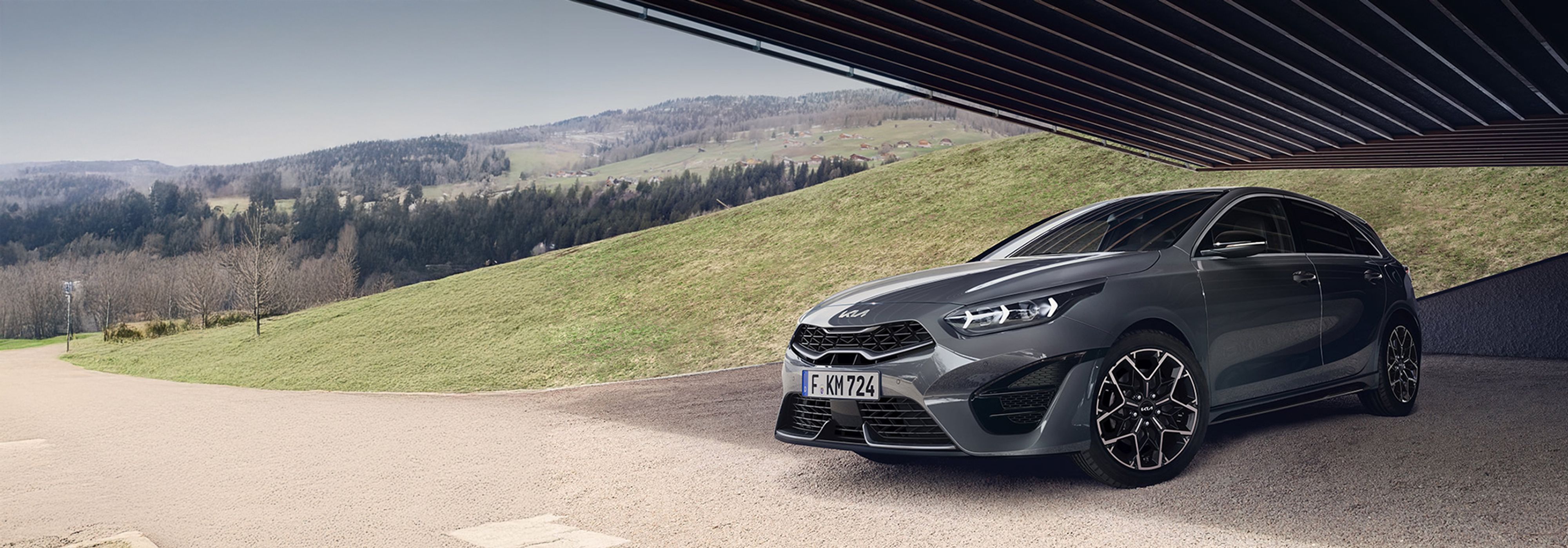 Kia Ceed Vision